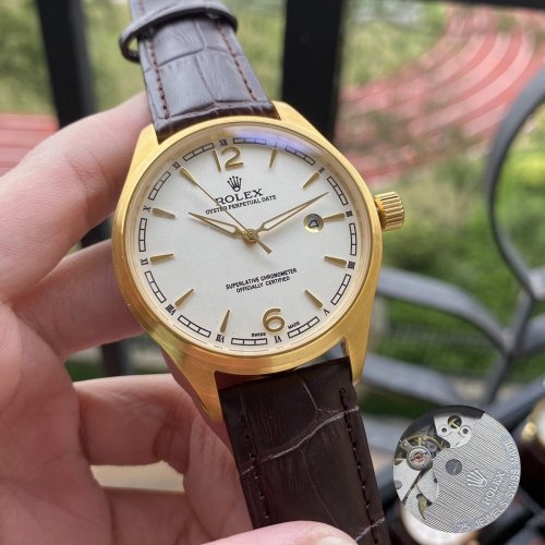 Rolex Watch Luxury Brand Design Fashion Type with Original Box and Certificate Rolex Watches