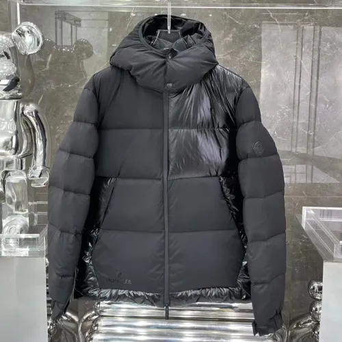 Moncler Genius Design Mens Womens Winter Windprood Down Jackets Keep Warm 90% White Duck Down