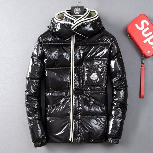 Moncler Design Mens Womens Winter Windprood Down Jackets Keep Warm 90% White Duck Down