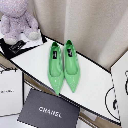 Chanel Womens Shoes Pumps Fashion Sandals Summer Design Luxury Brand Design with Original Box