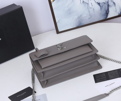 Saint Laurent YSL Womens Bag Designer Luxury Brand Women Shoulder Messenger Bags with Original Box