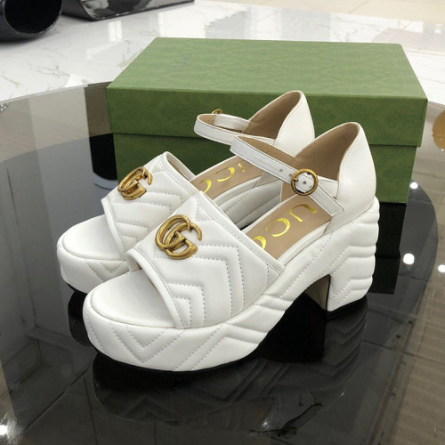 Gucci Womens Shoes Slippers Slides Casual Design Luxury Brand Classic Sandals for Women with Original Box