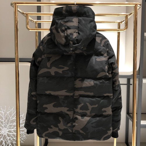 Canada Goose Design Mens Womens Winter Windprood Down Jackets Keep Warm 90% White Duck Down