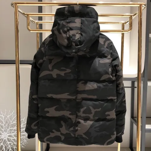 Canada Goose Design Mens Womens Winter Windprood Down Jackets Keep Warm 90% White Duck Down