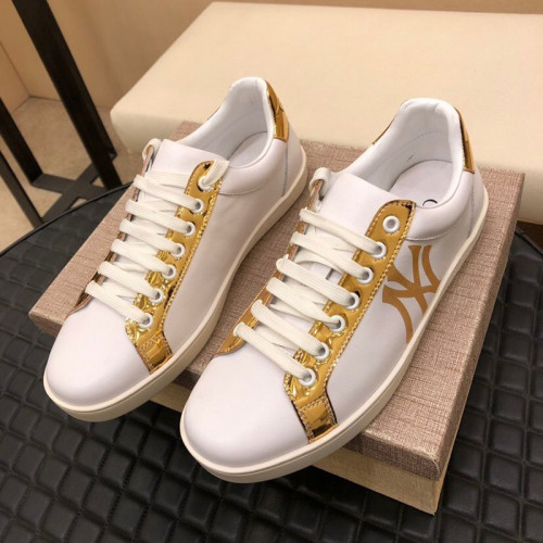 Gucci Womens Shoes Fashion Sneakers Lace-Up Luxury Brand Women's Ace Embroidered Sneaker with Original Box