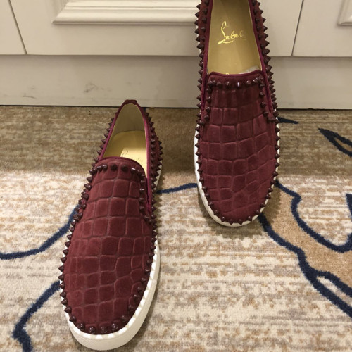 Christian Louboutin Men Womens Shoes Luxury Brand