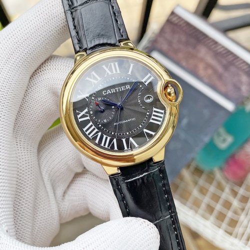Cartier SA Watch Luxury Brand Design Fashion Type with Original Box