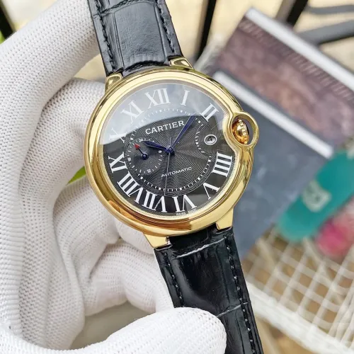 Cartier SA Watch Luxury Brand Design Fashion Type with Original Box
