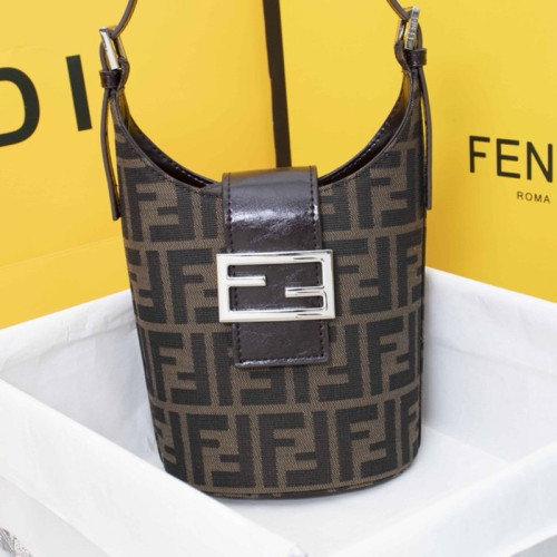 Fendi Womens Bag Shoulder Bags