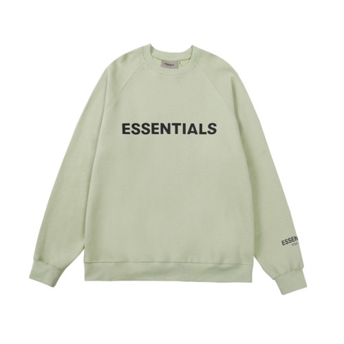 Fear of Fog God Essentials Luxury Brand Mens Womens Long Sleeve Sweatshirts Sportswear Street Fashion Brand