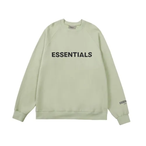 Fear of Fog God Essentials Luxury Brand Mens Womens Long Sleeve Sweatshirts Sportswear Street Fashion Brand