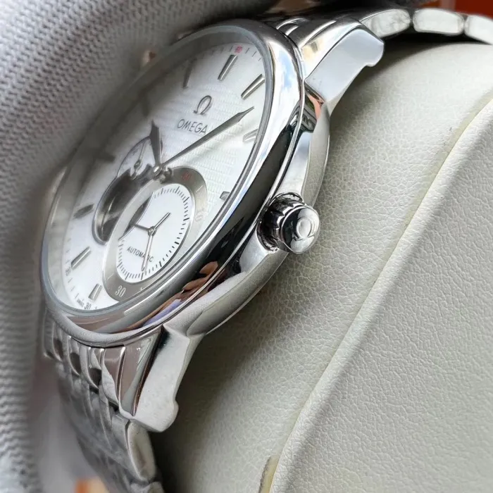 Omega Watch Luxury Brand Design Fashion Type with Original Box
