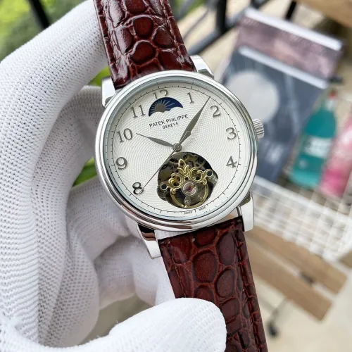 Patek Philippe Watch Luxury Brand Design Fashion Type with Original Box