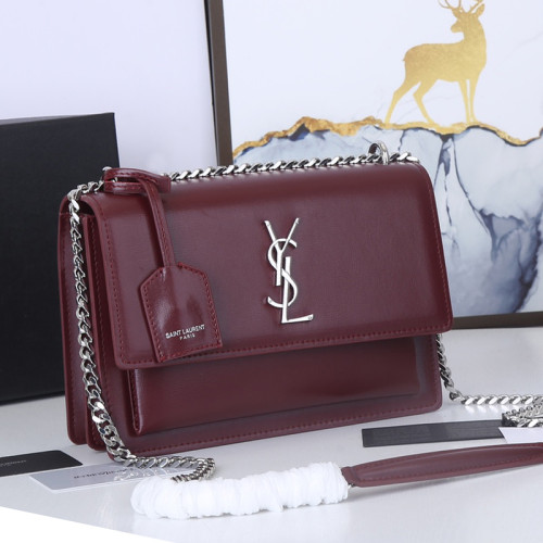 Saint Laurent YSL Womens Bag Designer Luxury Brand Women Shoulder Messenger Bags with Original Box