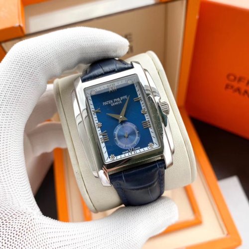 Patek Philippe Watch Luxury Brand Design Fashion Type with Original Box