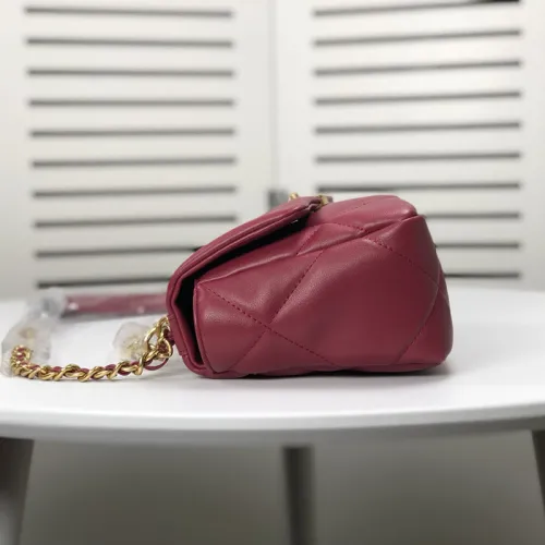 Chanel Womens Bags Chanel 19 Flap Bag