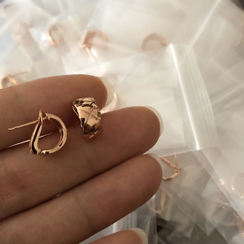 Chanel Luxury Womens Earrings