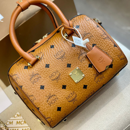 MCM Women Bags Messenger Shoulder Bag Luxury Brand with Original Box