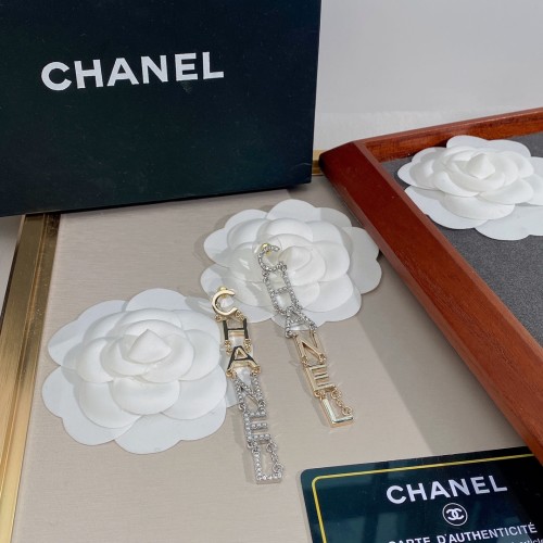 Chanel Luxury Womens Earrings
