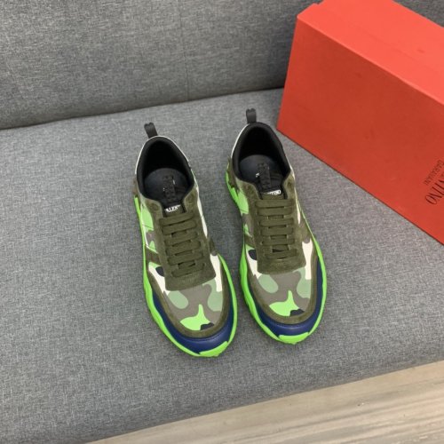 Valentino Men Shoes Fashion Design Luxury Brand