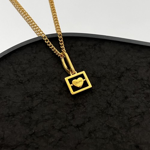 Celine Luxury Womens Necklace