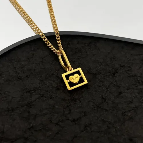 Celine Luxury Womens Necklace