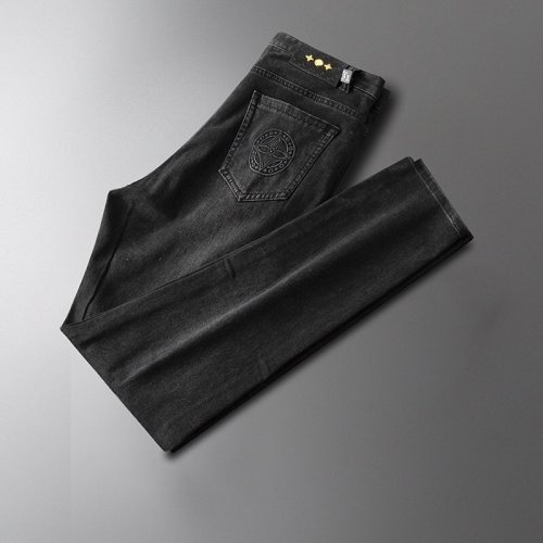Louis Vuitton Luxury Brand Mens Jeans