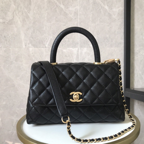 Chanel Womens Bags Crossbody Design Handbags Classic CF Luxury Brand with Original Box