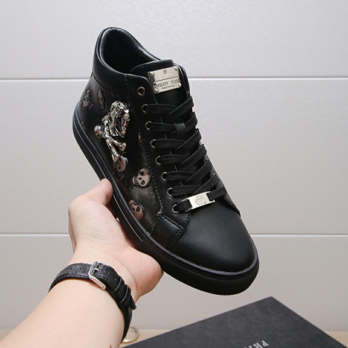 Philipp Plein Men Shoes Sneaker Fashion Design Luxury Brand