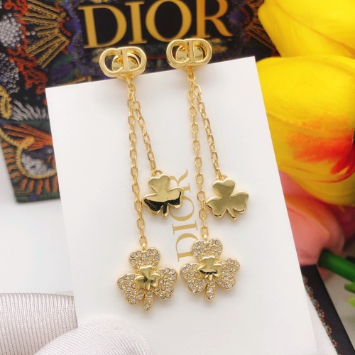 Dior Luxury Womens Earrings DED0300
