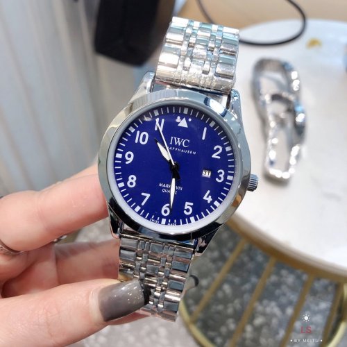IWC Watch Luxury Brand Design Fashion Type with Original Box
