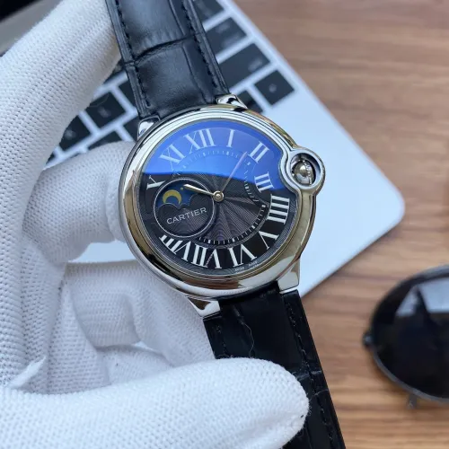 Cartier SA Watch Luxury Brand Design Fashion Type with Original Box
