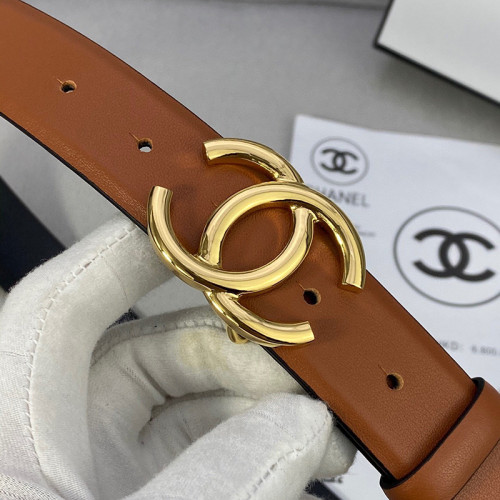 Chanel Womens Belt Luxury Brand Women Belts Luxury Brand with Original Box