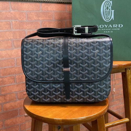 Goyard Belvédère Womens Bag Designer Luxury Brand Women Shoulder Messenger Bags with Original Box