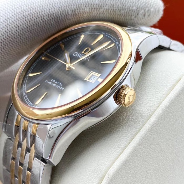 Omega Watch Luxury Brand Design Fashion Type with Original Box