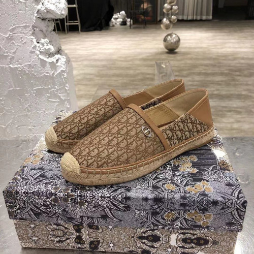 Dior Womens Shoes DIOR PARADISE ESPADRILLE