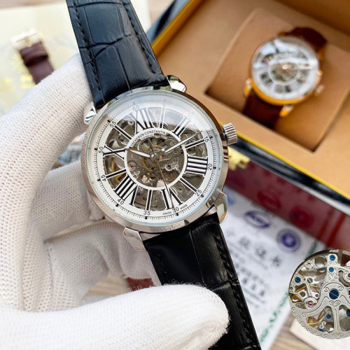 Vacheron Constantin Watch Luxury Brand Design Fashion Type with Original Box