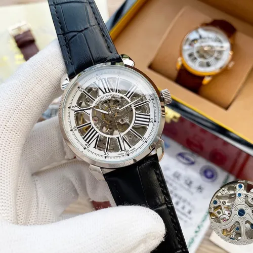 Vacheron Constantin Watch Luxury Brand Design Fashion Type with Original Box