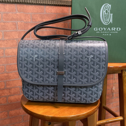 Goyard Belvédère Womens Bag Designer Luxury Brand Women Shoulder Messenger Bags with Original Box