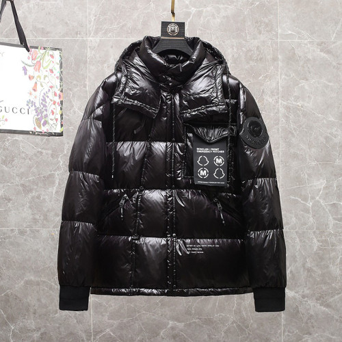 Moncler Design Mens Womens Winter Windprood Down Jackets Keep Warm 90% White Duck Down