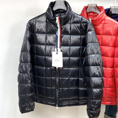 Moncler Design Mens Womens Winter Windprood Down Jackets Keep Warm 90% White Duck Down