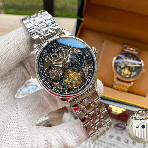 Vacheron Constantin Watch Luxury Brand Design Fashion Type with Original Box