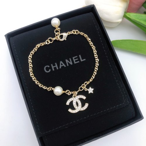 Chanel Luxury Womens Necklace XSL0025