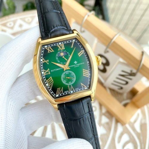 Vacheron Constantin Watch Luxury Brand Design Fashion Type with Original Box