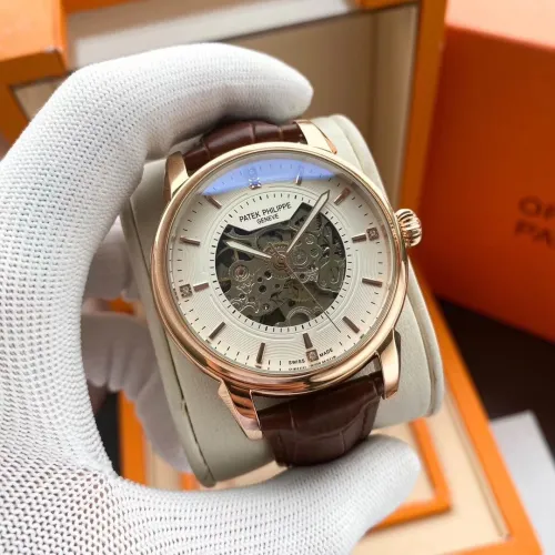 Patek Philippe Watch Luxury Brand Design Fashion Type with Original Box