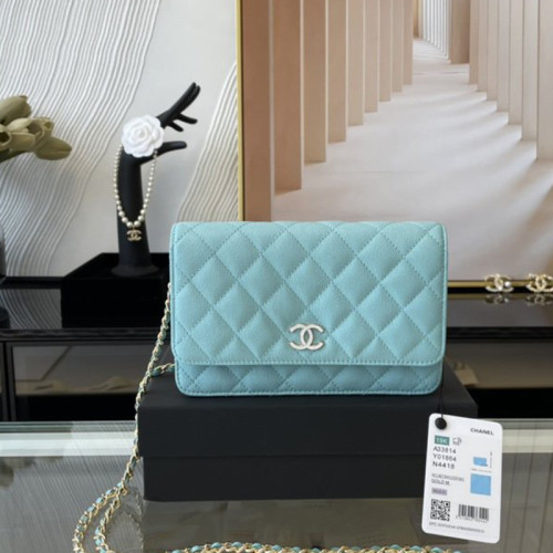 Chanel Womens Bags Crossbody Bag Classic Handbag CF Mini Luxury Brand with Original Box