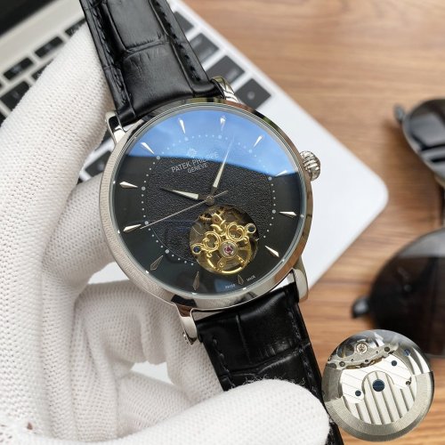Patek Philppe Watch Luxury Brand Design Fashion Type with Original Box