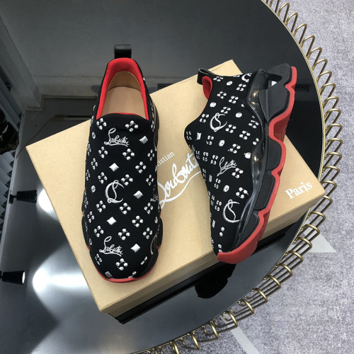 Christian Louboutin Men Womens Shoes Luxury Brand