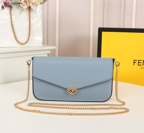 Fendi Womens Bag Crossbody Bag