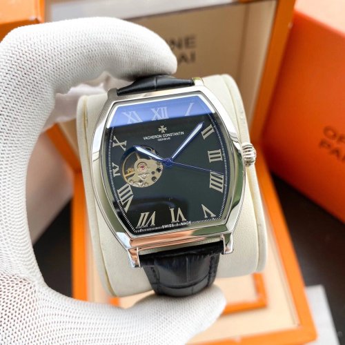 Vacheron Constantin Watch Luxury Brand Design Fashion Type with Original Box